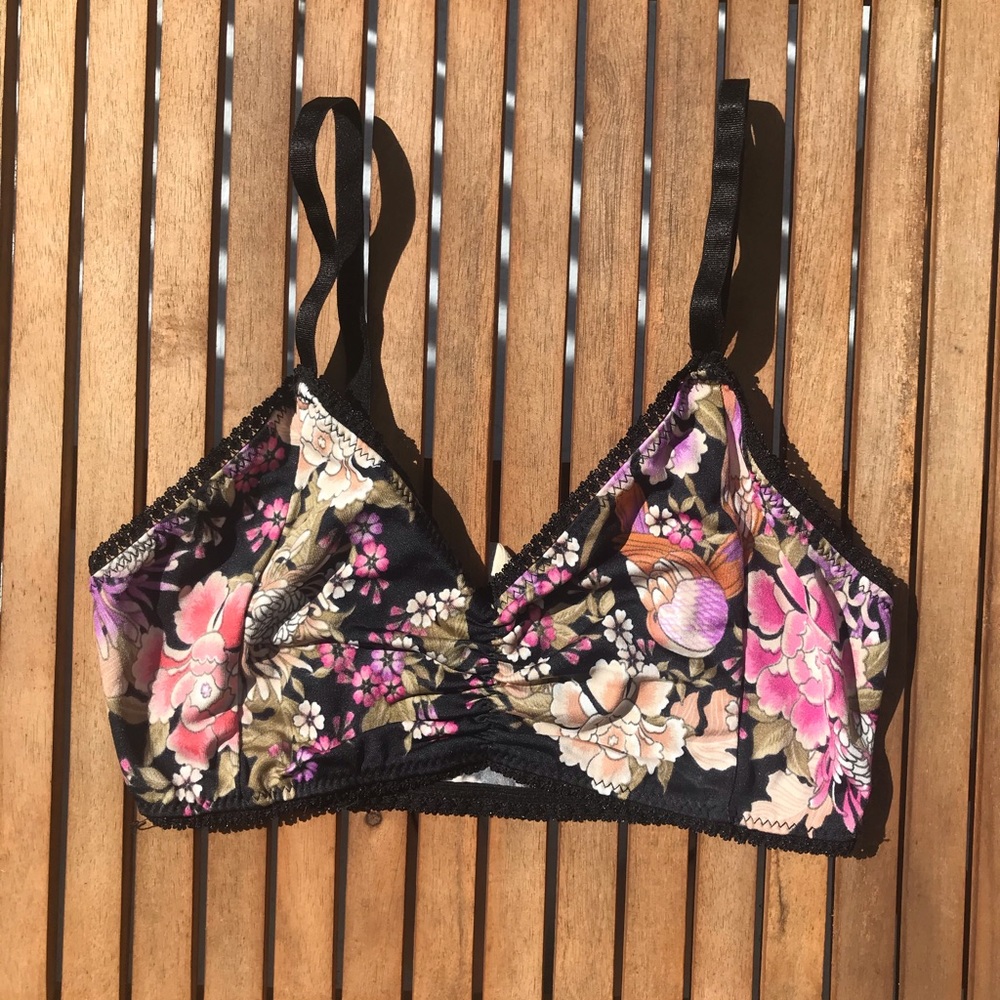 Spell black blue skies bralette - Picture 1 of 3